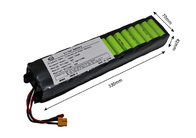 OEM ODM LiFePO4 lithium battery pack customizable Electric Scooter battery 36V 6Ah Battery for E-bike E-scooters