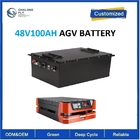 CLF Electric Forklift AGV Lifepo4 EV Lithium Battery Packs OEM 24V 48V 100Ah 200Ah 300Ah 50Ah