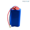 High Voltage 12V Rechargeable Battery Pack Large Capacity High Safety Performance