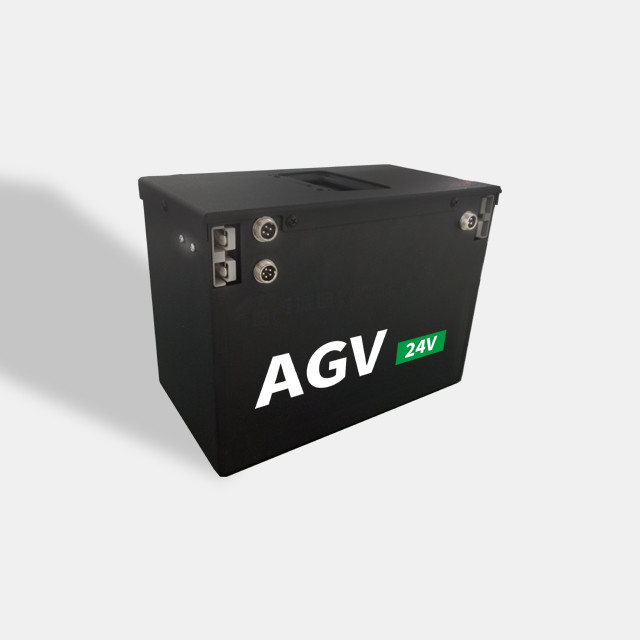 son şirket davası hakkında 24V 60AH AGV robot lityum pil tasarımı