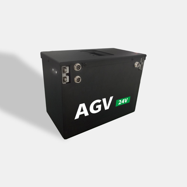 son şirket davası hakkında AGV robotu lityum pil tasarımı