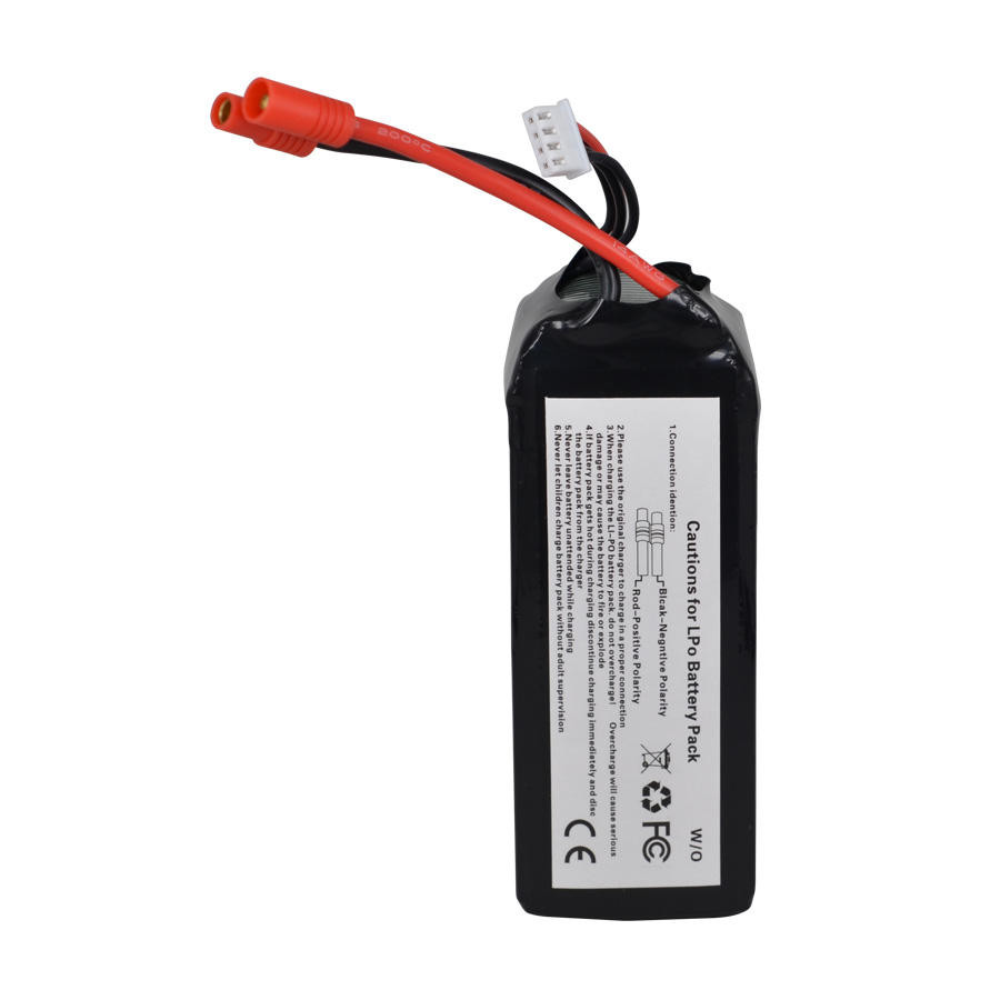 son şirket davası hakkında 11.1V 6200MAH UAV Lityum Pil Tasarım Planı