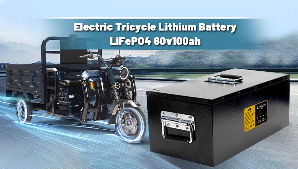 son şirket davası hakkında Elektrikli üç tekerlekli lityum pil LiFePO4 60v100ah Çözüm