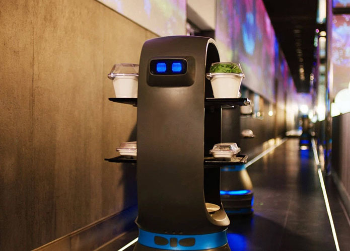 son şirket davası hakkında Robotlar için akıllı pil tasarım şeması