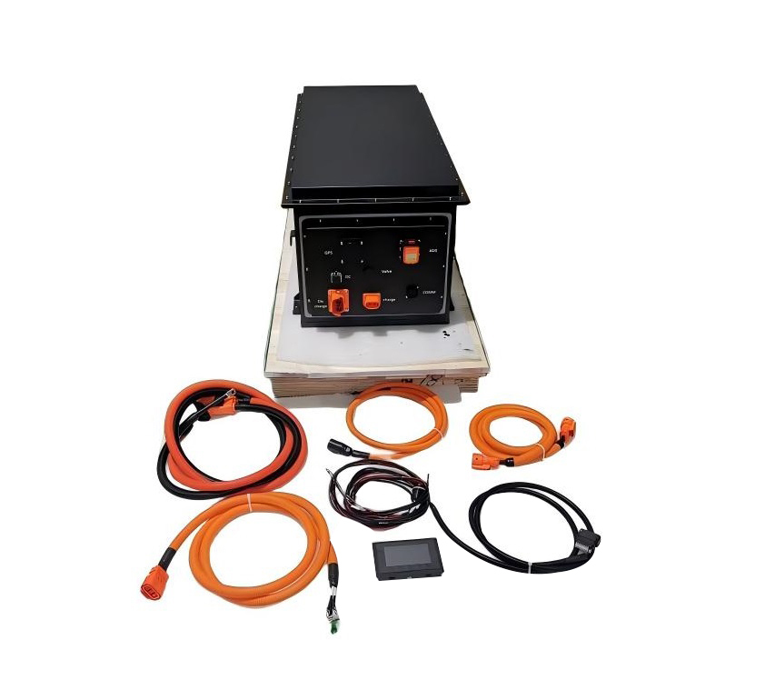 son şirket davası hakkında Power Grid Pioneer – 332.8V 132Ah Li-ion Battery System for Grid Construction Tracked Vehicles