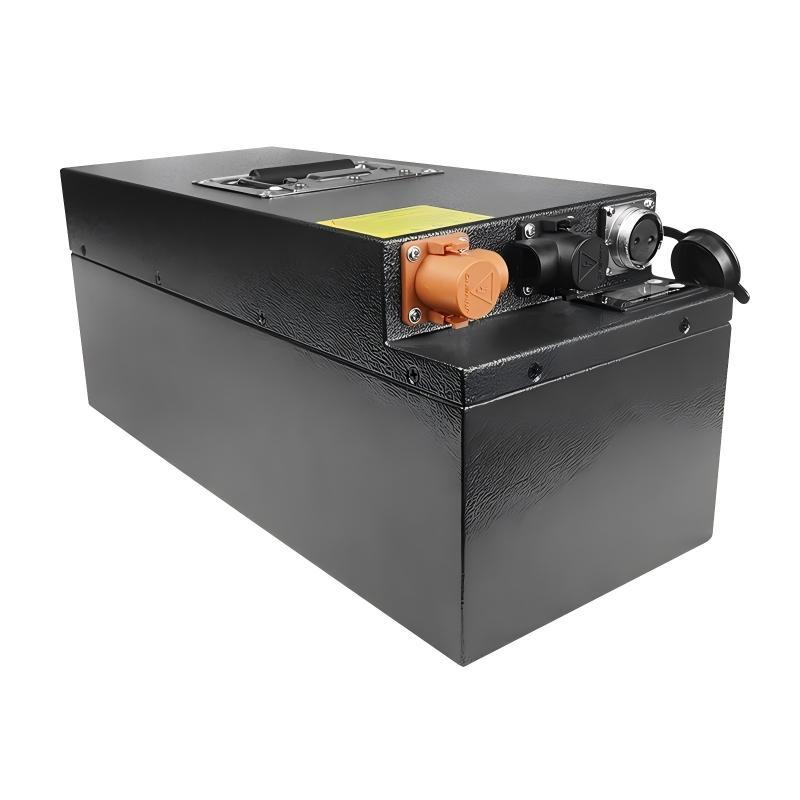 son şirket davası hakkında 24V200AH Yüksek Kapasiteli Elektrikli Süpürge, Lojistik Parkının Verimli Temizlik Dönüşümünü Sağlamasına Yardımcı Oluyor