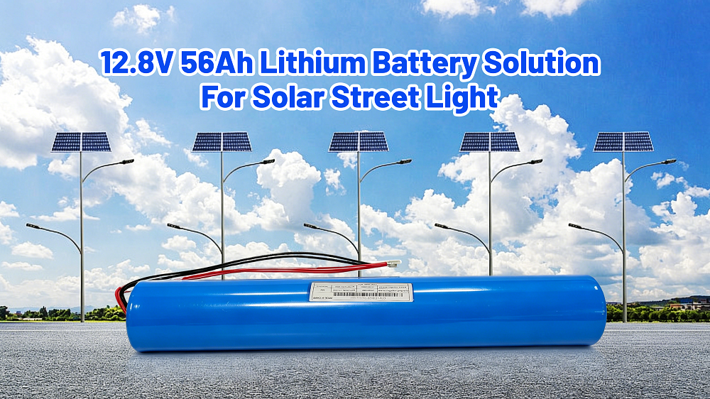 son şirket davası hakkında 12.8V 56AH Lithium Battery Soution for Solar Street Light for Saudi Arabia