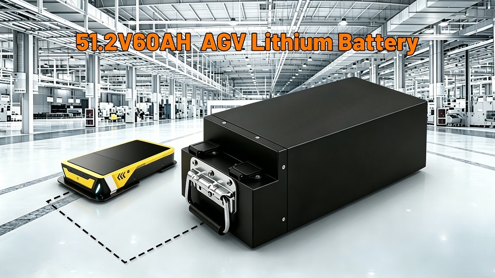 son şirket davası hakkında Singapur AGV Lityum Pil 51.2V60AH Proje Örneği
