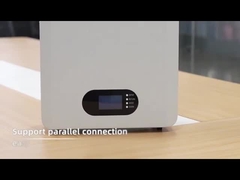 Güneş Sistemi İçin Özelleştirilmiş Lityum İyon Pil Paketi LifePo4 24V 48V 200Ah pil