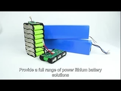 CLF 22000 mah LiFePO4 NCM 22.8V 33V 43.2V 6S 12s Aerial için akıllı BMS ile lityum iyonlu pil paketleri