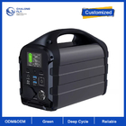 LiFePO4 Lithium Battery 1000W 2000W Backup Lithium Battery Solar Generator OEM ODM Home Outdoor Portable Power Station