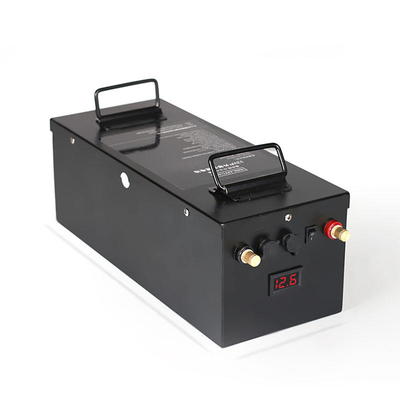 LiFePO4 Lithium Battery 48V 150AH 200AH 300AH 400AH OEM ODM 72V 96V Rechargeable Battery Pack For EV/RV/Golf Cart/Marine