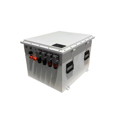 OEM ODM LiFePO4 high voltage marine boat lithium battery 48v 412ah 21kwh IP67 waterproof with liquid cooling for marine