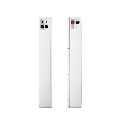 OEM ODM LiFePO4 lithium battery Storage System Stacked 48V 100AH200AH Lithium Battery Customized lithium battery packs