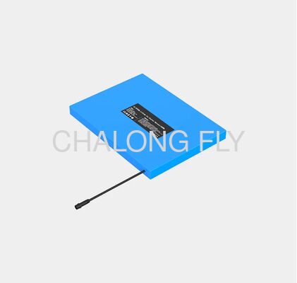 High Quality 12.8V 30Ah 4S10P Lithium Battery for Solar Street Lights Lampls