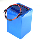 Customized 3.7V Lithium Ion Battery Pack Rechargeable For E Bike
