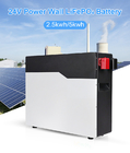 100Ah 200Ah Tesla Powerwall Solar System Lifepo4 24 Volt Lithium Ion Battery Pack