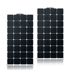 Caravan Accessories Semi Flex Solar Panel 200W Roll Up Solar Panels For RV