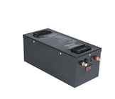 OEM ODM LiFePO4 lithium battery RV Camper Battery 4800Wh 12V 100Ah Lithium Ion Battery Customized lithium battery packs