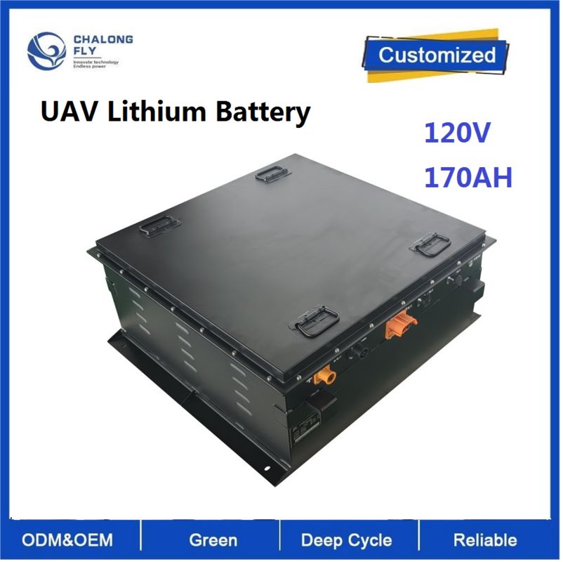 40Ah 60Ah 80Ah 100Ah 120Ah Optional Nominal Capacity EV Lithium Battery Pack with UART Communication and Over 2000 Cycles
