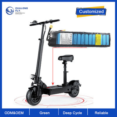LiFePO4 Lityum Pil 24V 36V 60V 72V 20AH 30AH 50AH 80AH OEM ODM Lityum İyon Şarj edilebilir Elektrik LiFePO4 Pil