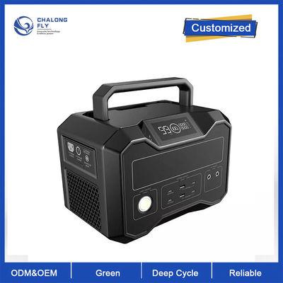 Lifepo4 Lityum Pil 500W 1000W Taşınabilir Güç İstasyonu 2000W Yenilenebilir Enerji Depolama Pil Ev Seyahat Açık