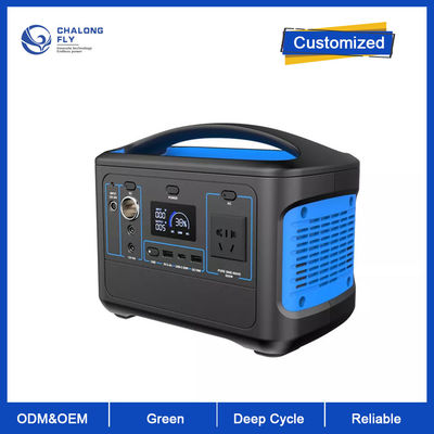 Lifepo4 Lityum Pil 3000 W Taşınabilir Güç Bankası AC DC 150000 mAh USB Seyahat Dizüstü Araba Için OEM ODM Güç Istasyonu Atlama