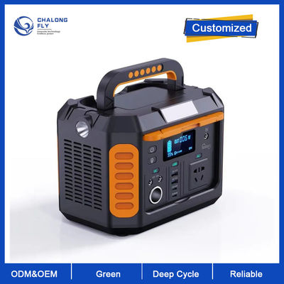 Lifepo4 Lityum Pil OEM ODM 1000 W Güneş Jeneratörü Enerji Depolama 2000 W Ev Kamp Açık Taşınabilir Güç Istasyonu