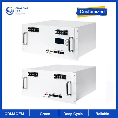 LiFePo4 Lityum Pil 5KW 7KW 10KW OEM ODM Enerji Depolama Lityum Demir Fosfat Güneş Pili RV/Tekneler/Golf Arabaları