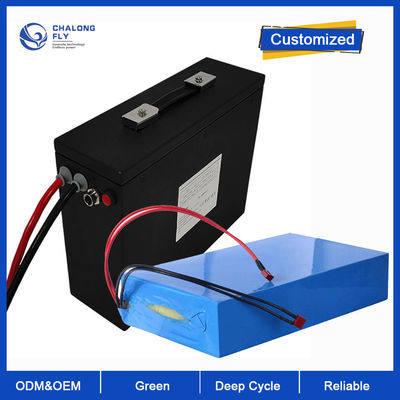 LiFePO4 Lityum Pil 60V 72V Lityum Demir EV Pil Paketi OEM ODM Motosiklet/tekerlekli sandalye için Lityum Pil Paketi