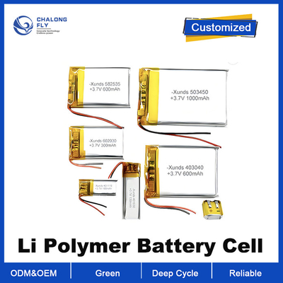 OEM ODM Fabrika Fiyat Şarj Edilebilir lifepo4 lityum pil Hücresi 3.7v dijital piller lityum pil paketleri