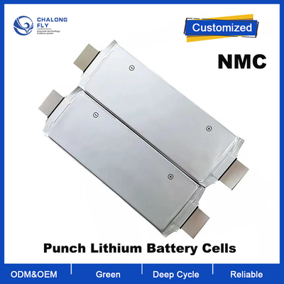OEM ODM LiFePO4 lityum pil Yüksek C Hızı Ebike NMC Lityum Pil 3.7V 45Ah Li Polimer lityum pil paketleri