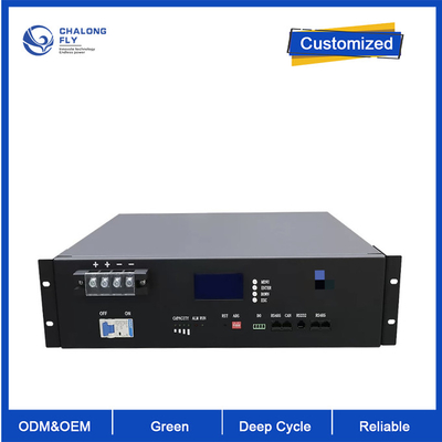 OEM ODM LiFePO4 lityum pil 48V 100Ah Lityum Demir Fosfat lityum pil paketleri Özel pil