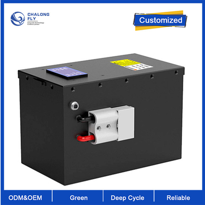 OEM ODM LiFePO4 lityum pil 24V 100Ah Güç Lityum İyon Pil 1P8S EV için Özel lityum pil paketleri
