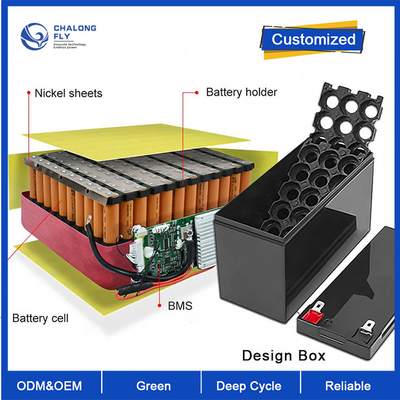 OEM ODM LiFePO4 lityum bataryası LiFePO4 480Ah 12V Lityum Ion Bataryası Özel batarya lityum batarya paketleri