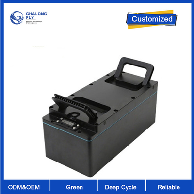 OEM ODM LiFePO4 lityum bataryası Özel batarya LiFePO4 RV Camper Bataryası 12V 200Ah lityum batarya paketleri