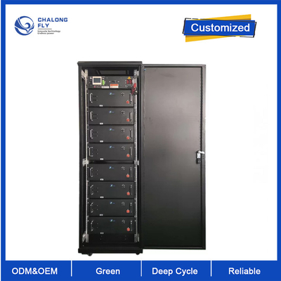 OEM ODM LiFePO4 lityum pil Yüksek Gerilim DC Lityum İyon Pil Sistemi Özelleştirilmiş lityum pil paketleri