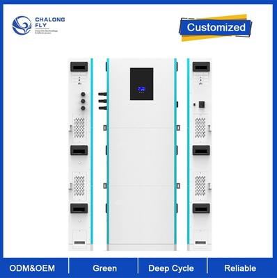OEM ODM LiFePO4 lityum pil Depolama Sistemi Yüklü 48V 100AH200AH Lityum pil Özel lityum pil paketleri