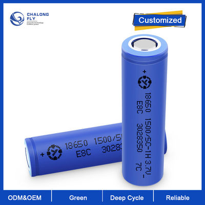 LiFePO4 Lityum Pil 18650 Pil Hücresi 3.7V 2000mah 2600mah 3400mah 3600mah Şarj edilebilir OEM ODM Li-Ion Pil Hücresi