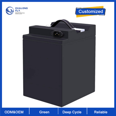 OEM ODM LiFePO4 Lityum Pil Paketi E scooter Pil Özel 36v 48v 60v 72v 96v E scooter çıkarılabilir pil