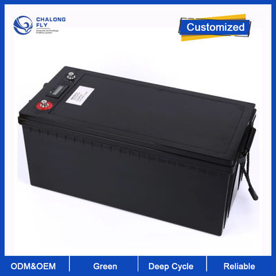 LiFePO4 Lityum Pil Robotlar Araçlar Li-ion Elektrikli ATV Pil Paketi 24V 48V 60V 72V 20AH-150AH