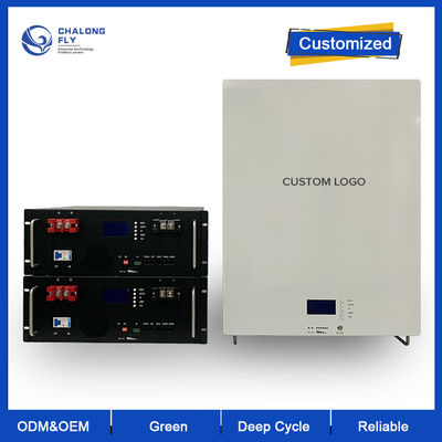 LiFePO4 Lityum Pil Ev Güneş Enerjisi Depolama 48V 5Kwh 7Kwh 10Kwh 100Ah 200Ah