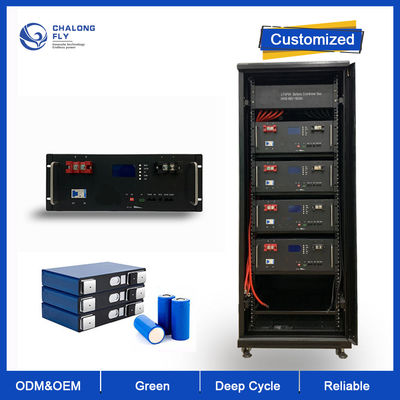 LiFePO4 Lityum Pil Derin Döngü Güneş LiFePO4 Lityum Demir Pil Şarj edilebilir 48V 5KW 10KW 20KW
