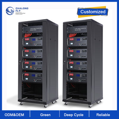 LiFePO4 Lityum Pil Derin Döngü Güneş LiFePO4 Lityum Pil OEM 48V 10KW 20KW 25KW Şarj edilebilir