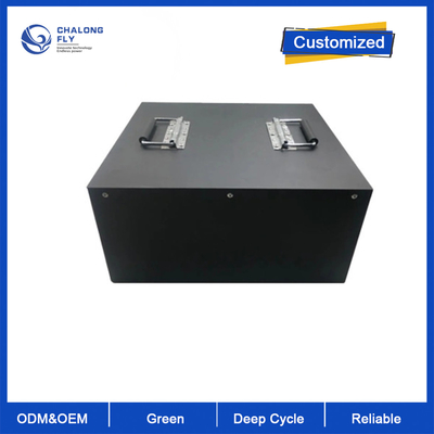 OEM ODM LiFePO4 Lityum Pil Paketi Özel Forklift Lityum İyon Pil 48V