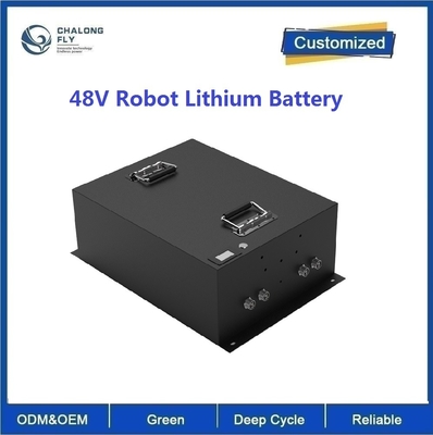 CLF OEM LiFePO4 Lityum Demir Pil Paketi Robotlar için Enerji Depolama Kamyonu EV Golf Arabalar Araç Motosiklet