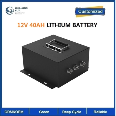 CLF OEM ODM 12V 24V LiFePO4 Lityum Demir Pil Paketi Lityum Demir Fosfat Güvenlik İzleme Pil Paketi