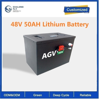 CLF OEM ODM Elektrikli Çatal Araç AGV RGV RGV Güçlü Araba Lifepo4 EV Lityum Pil Paketleri OEM 24V 48V 100Ah 200Ah 300Ah 50Ah