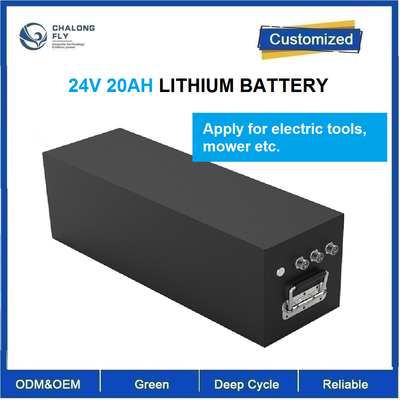 CLF OEM ODM 25.6V 20ah OEM Elektrikli Kısıcı Küçük Lityum Demir Pil Paketleri Çay Toplama Elektrik Aracı Güç Pil Paketi