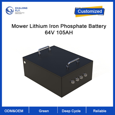 CLF OEM ODM 64V 100ah 105Ah Elektrik Kıçak Küçük Lityum Demir Pil Paketi Çay Toplama Elektrik Araç Güç Pil Paketi